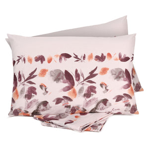 Lenzuola letto matrimoniale Enrico Coveri 100% cotone Biagio