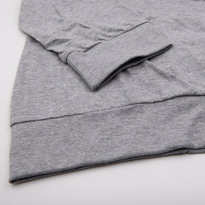 Pigiama uomo Enrico Coveri EP8130 cotone grigio