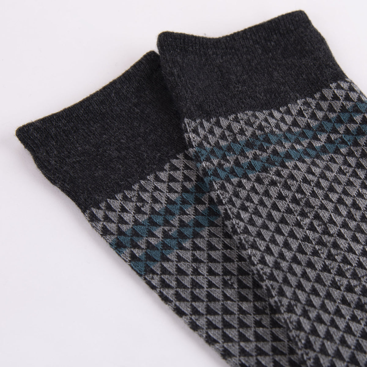 Calze uomo corte Enrico coveri moda caldo cotone var. HLA 3 paia