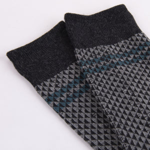 Calze uomo corte Enrico coveri moda caldo cotone var. HLA 3 paia