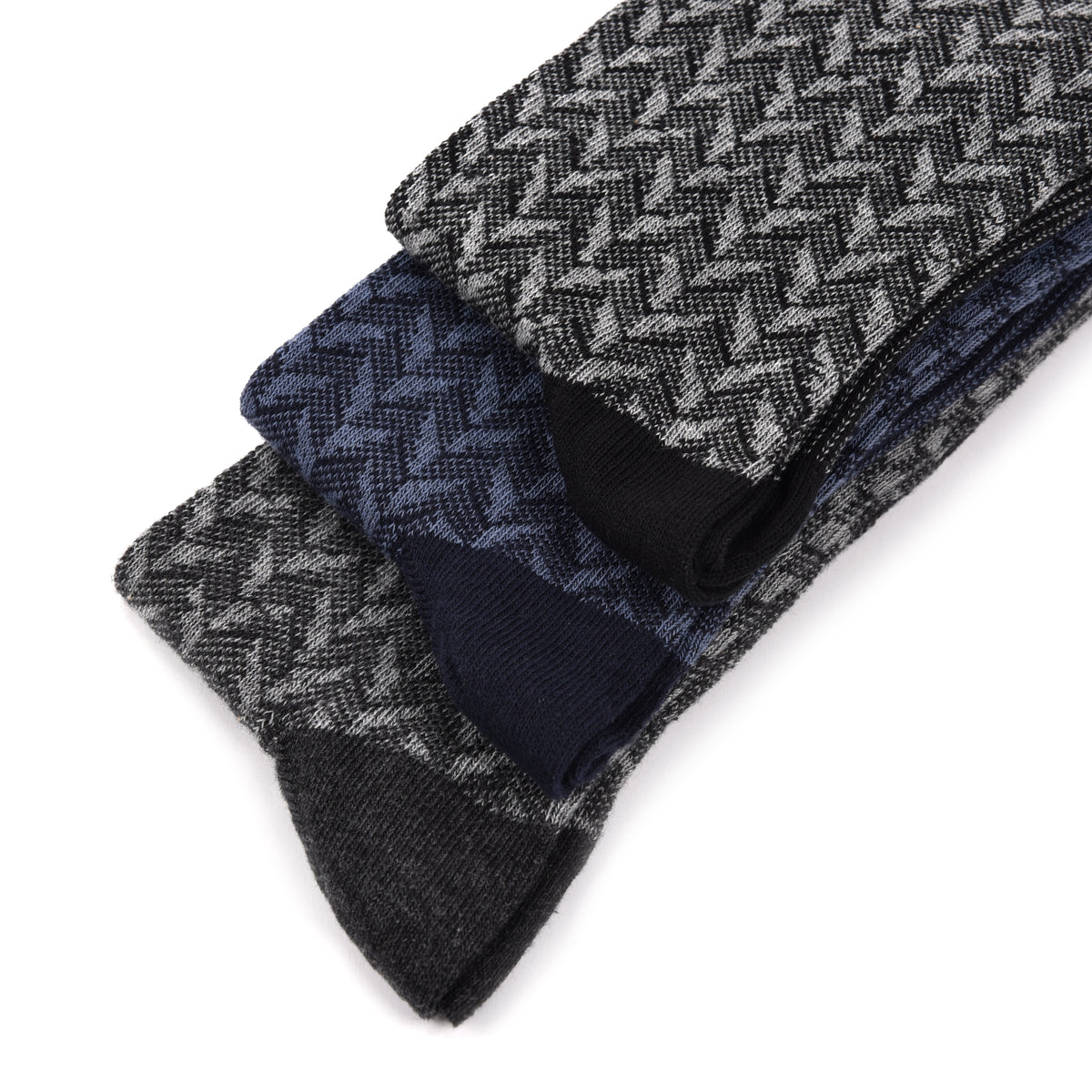 Calze uomo lunghe caldo cotone Enrico Coveri fashionline 237A