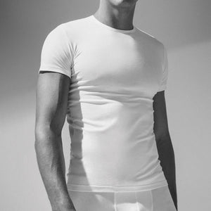 Maglie uomo Enrico Coveri et1000 cotone elasticizzato 3 pz
