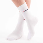 Calze fila F9630 3 paia sportive in cotone