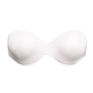Reggiseno a fascia Sièlei 1570 senza spalline con ferretto