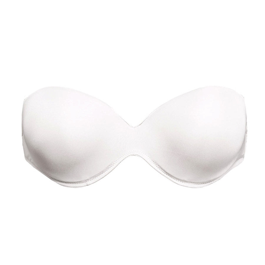 Reggiseno a fascia Sièlei 1570 senza spalline con ferretto