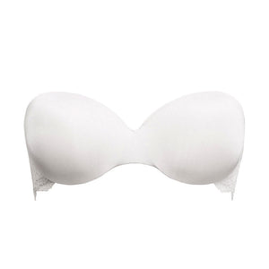 Reggiseno a fascia Sièlei 1972 con ferretto pizzo
