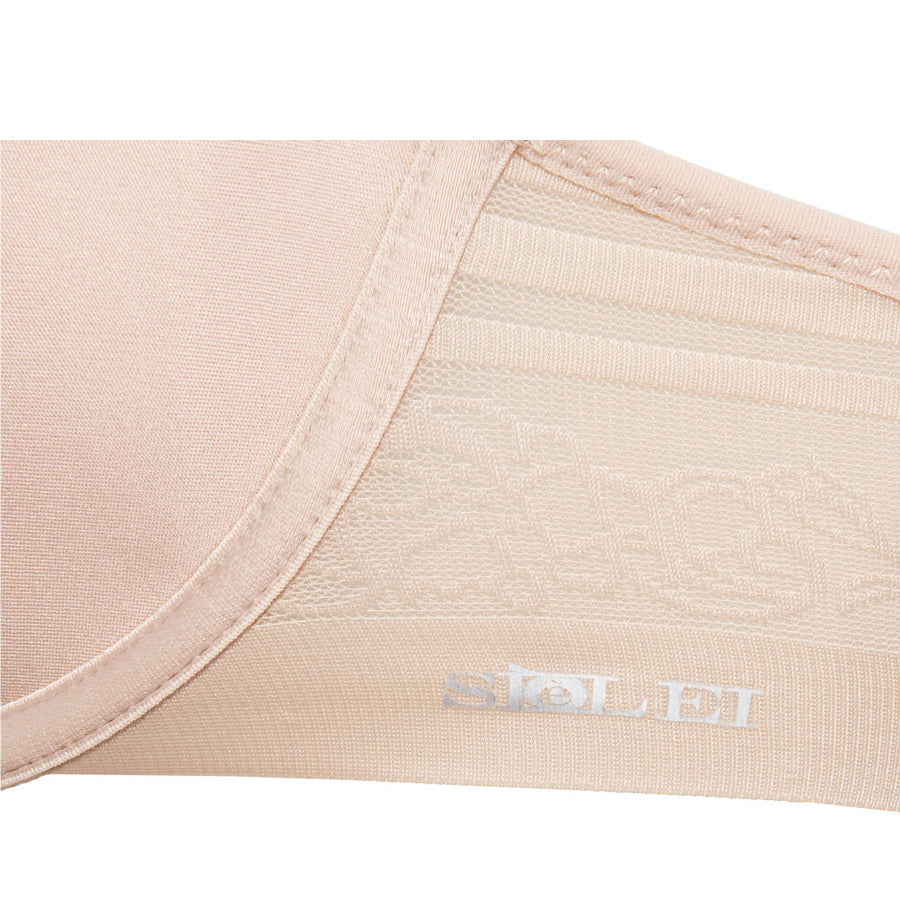 Reggiseno a fascia Sièlei 2500 con ferretto imbottito