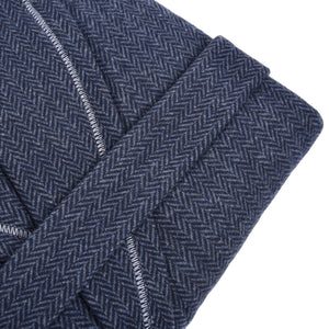 Giacca da camera uomo in caldo cotone Fascino 7306 Jeans