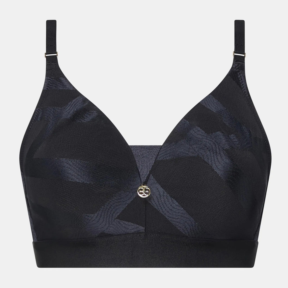 Reggiseno senza ferretto in tulle lavorato Chantelle C15XP0