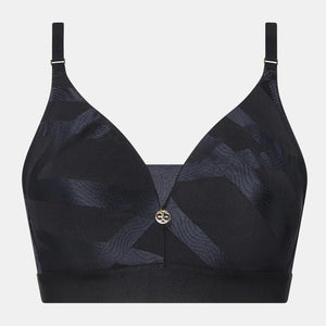 Reggiseno senza ferretto in tulle lavorato Chantelle C15XP0