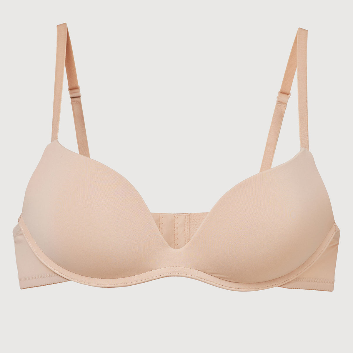Reggiseno con ferretto e imbottitura graduata Jadea fiamma