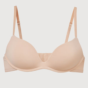 Reggiseno con ferretto e imbottitura graduata Jadea fiamma