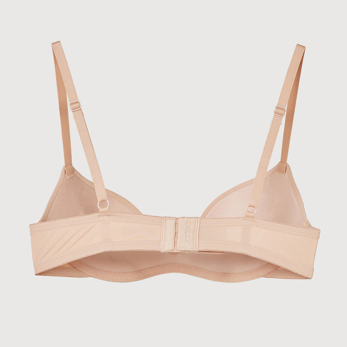 Reggiseno con ferretto e imbottitura graduata Jadea fiamma