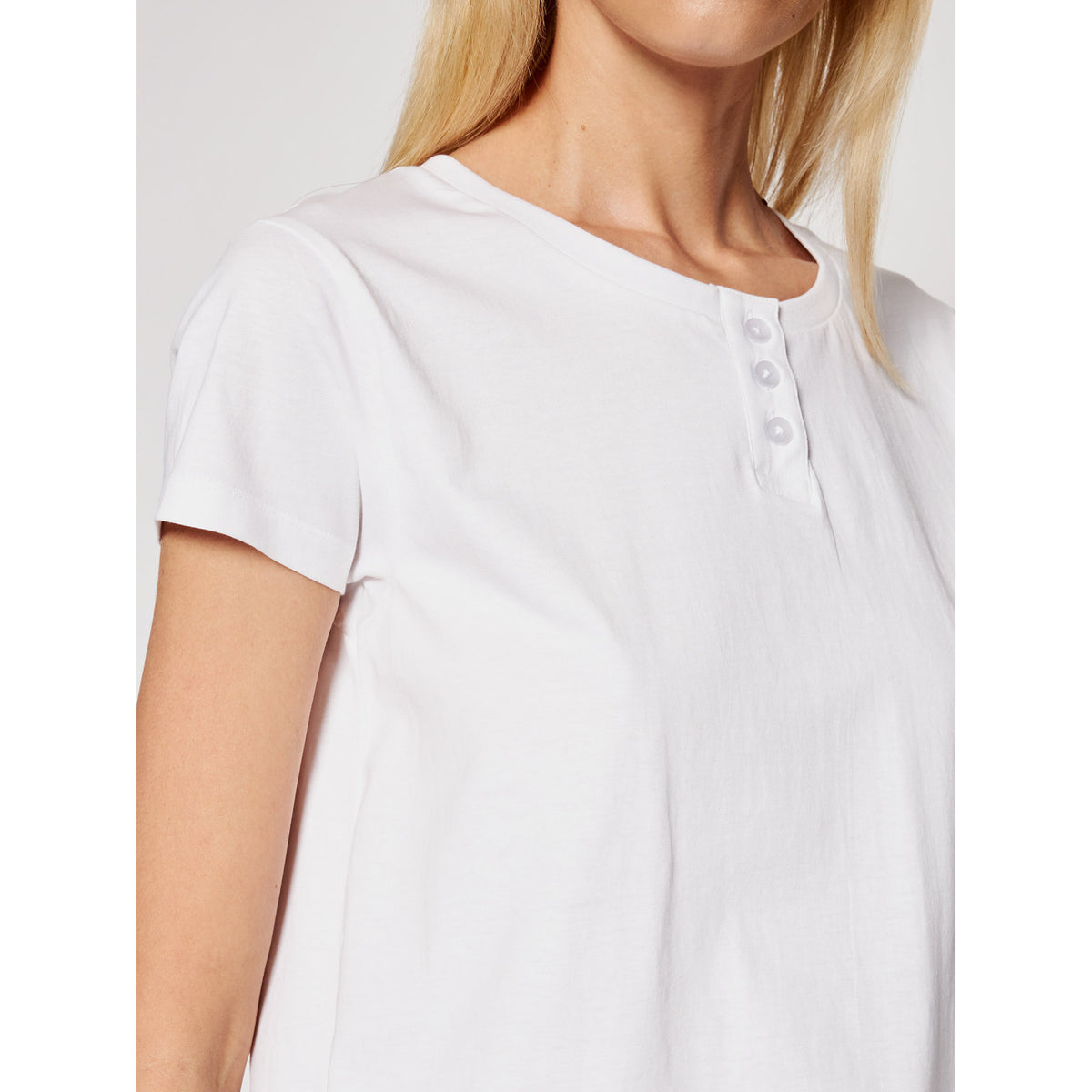 Pigiama donna Fila FPS4052 corto cotone maculato