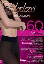 Collant coprente Filodoro 60 Effetto Velluto