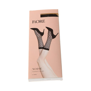 Gambaletto donna Fiore Noise 40 den nero
