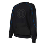 Felpa Uomo in caldo cotone con logo ufficiale INTER F10 1025
