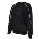 Felpa uomo con stemma Juventus dotata di comode tasche F10 1045