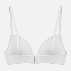 Reggiseno senza ferretto coppe preformate Jadea abbraccio