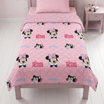 Trapuntino singolo estivo Disney Minnie Mouse