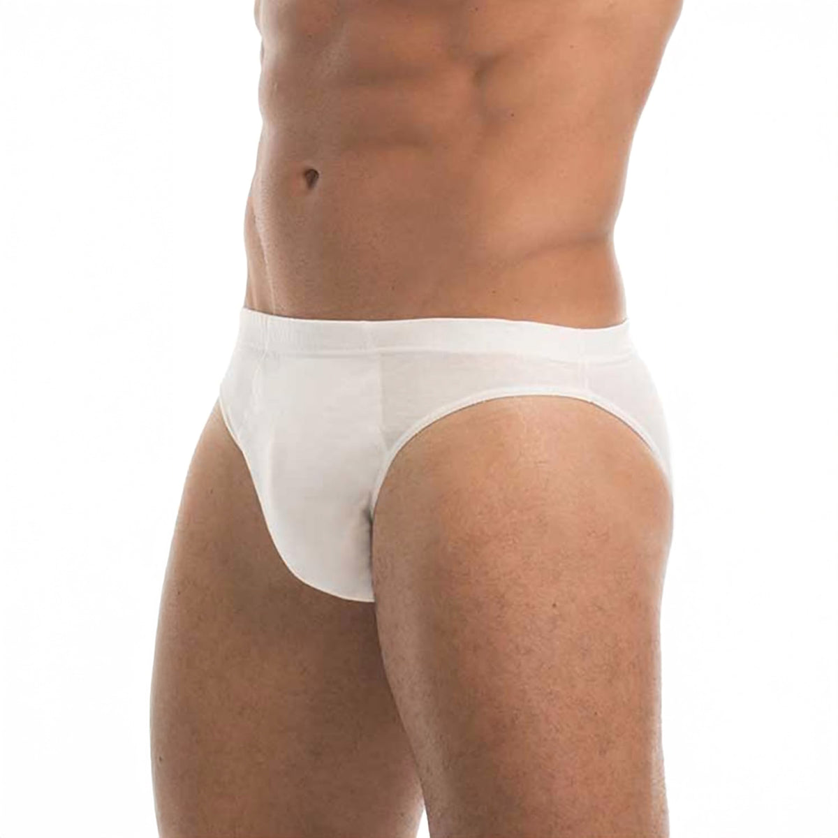 Slip Uomo 100% Cotone Filo di Scozia Garda 0952 Set da 6 pezzi