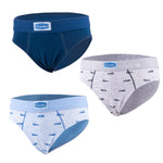 Slip gasoline bimbo 1602 cotone elasticizzato