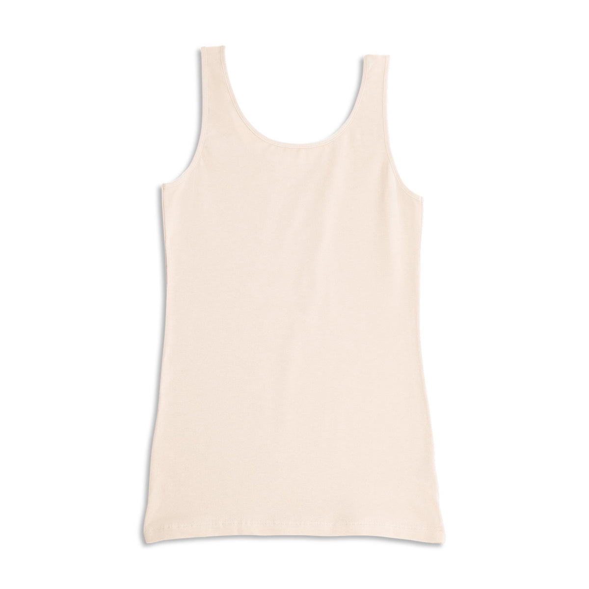 Canotta donna Cotonella GD009 spalla larga cotone elasticizzato