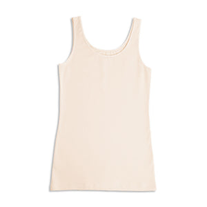 Canotta donna Cotonella GD009 spalla larga cotone elasticizzato
