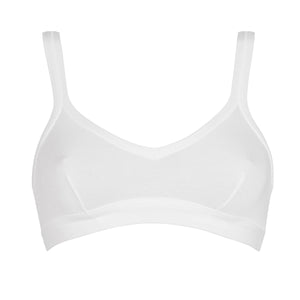 Brassiere donna Cotonella gd065 senza ferretto cotone