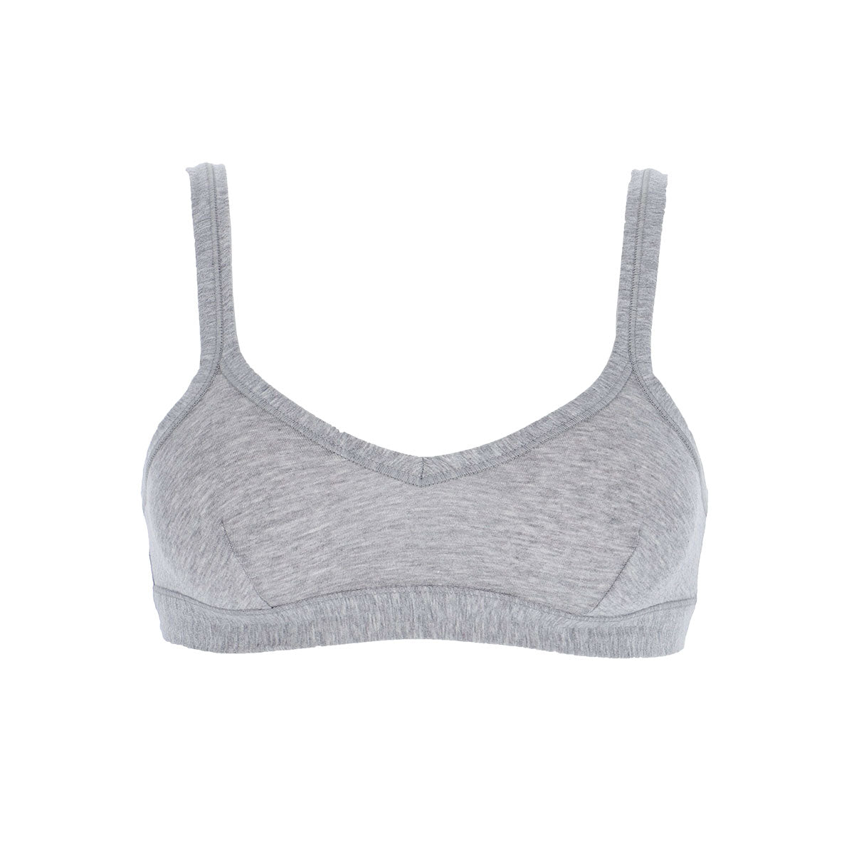 Brassiere donna Cotonella gd065 senza ferretto cotone