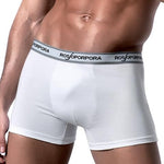 Boxer Rossoporpora Gigi in cotone elasticizzato 6 pezzi