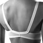 Reggiseno senza ferretto Gios 112 coppa B in pizzo