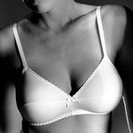 Reggiseno senza ferretto Gios 145 cotone elasticizzato