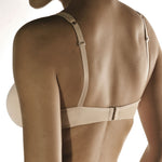 Reggiseno balconcino Gios 504 con ferretto coppa C preformato