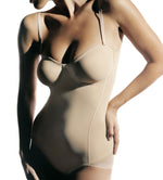 Body Gios Shape 590 senza spalline contenitivo con ferretto
