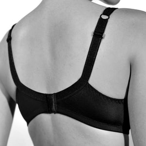 Reggiseno senza ferretto Gios 973 con pizzo