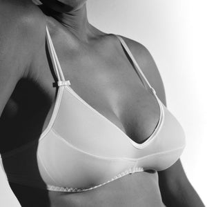 Reggiseno senza ferretto Gios facile coppa B non imbottito