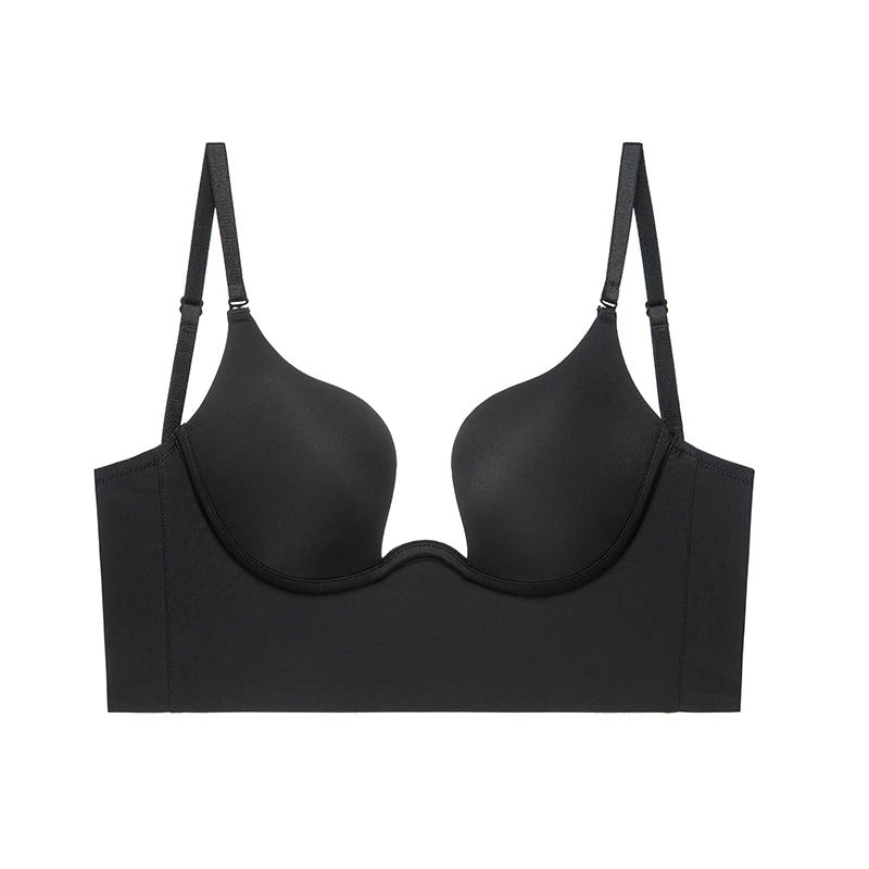 Reggiseno push up con ferretto multiposizione Iyali Giulia