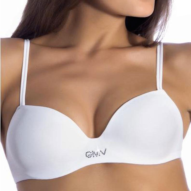Reggiseno imbottito Gianmarcoventuri Luna con ferretto