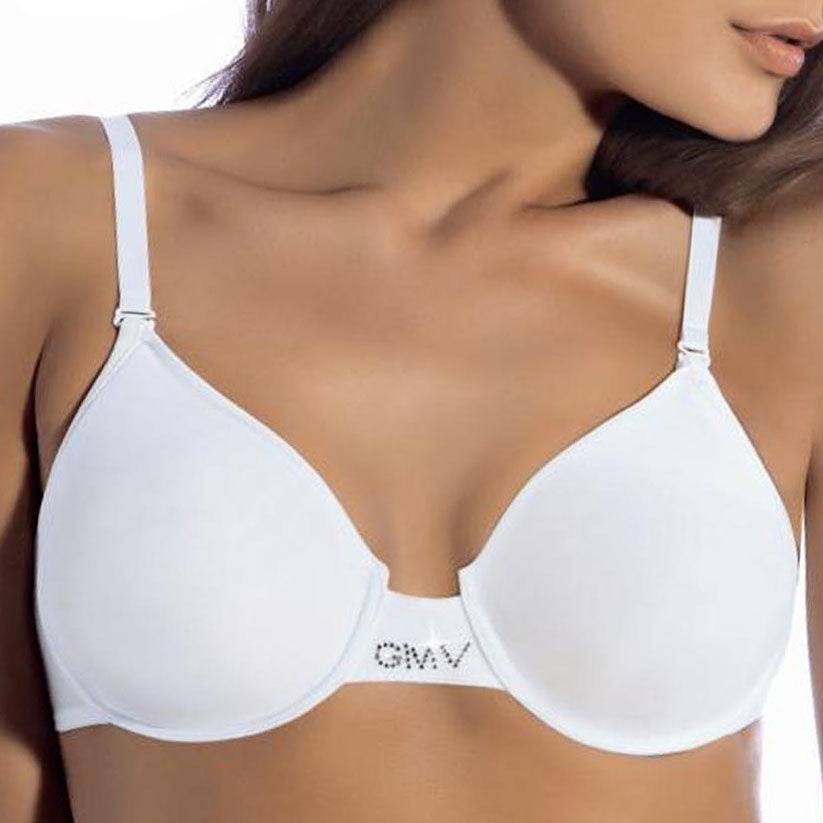 Reggiseno Gianmarcoventuri Pianeta sfoderato con ferretto