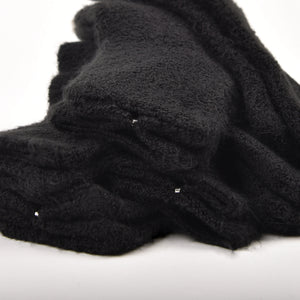 Calze donna corte morbide calde soft 3024 6 paia nere
