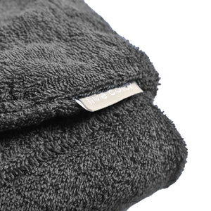 Accappatoio Biancaluna in 100% cotone 380 gr/mq con Cappuccio e Cintura