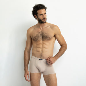 Boxer uomo in fibra di bamboo Armata di Mare 2343