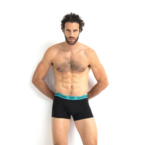 Boxer Armata di Mare  GT2381 elastico logato 3 pezzi