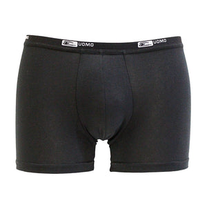 Boxer uomo vita bassa Cotonella gu017 in cotone elasticizzato 2 pz 