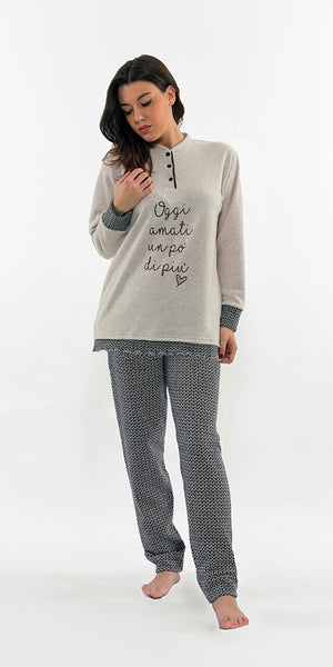Pigiama Gary art. 50172 donna in punto milano