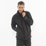 Giacca uomo da camera collo alto Gary H60092 punto milano