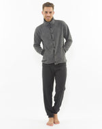 Pigiama uomo Gary H60102 punto milano a giacca