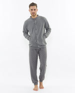 Pigiama uomo Gary H60128 lungo punto milano