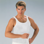 Canottiera uomo Henri 59 ss cotone spalla stretta 6 pz